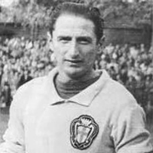 Portrait of Silvio Piola