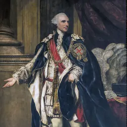 Portrait of John Stuart, 3rd Earl of Bute