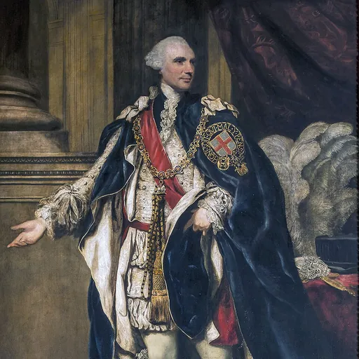 Portrait of John Stuart, 3rd Earl of Bute