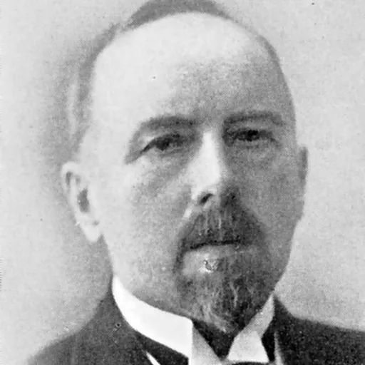 Portrait of William Martin Nygaard