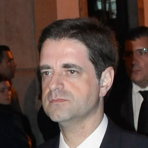Portrait of Ricardo Rio