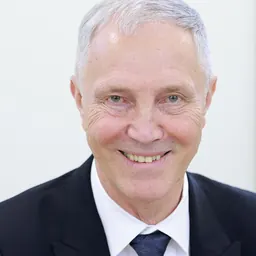Portrait of Vladimir Saldo
