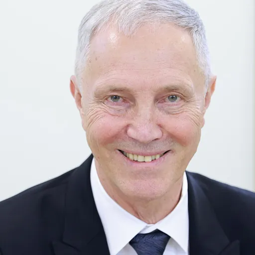 Portrait of Vladimir Saldo