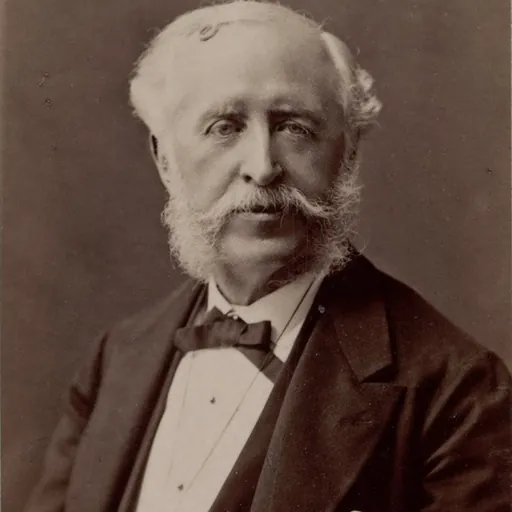 Portrait of Étienne Tréfeu