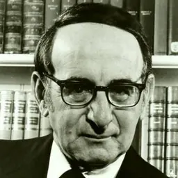 Portrait of John A. Scali