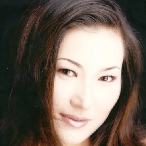 Portrait of Gulimina Mahamuti