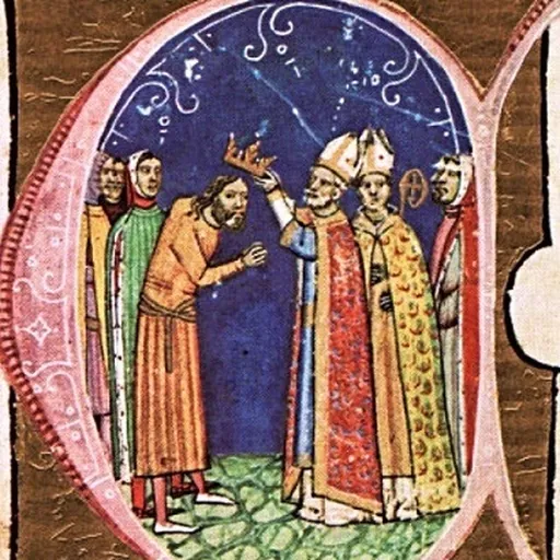 Portrait of Szerafin