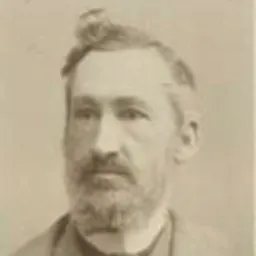 Portrait of Philip W. Magruder