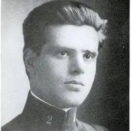 Portrait of Cesáreo Leonardo Berisso