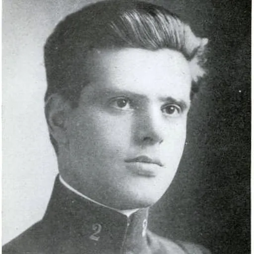 Portrait of Cesáreo Leonardo Berisso