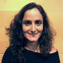 Portrait of Tatiana Salem Levy