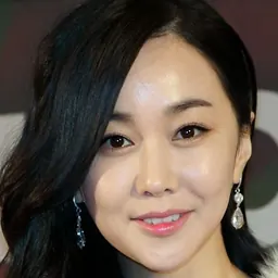 Portrait of Kim Min-seo