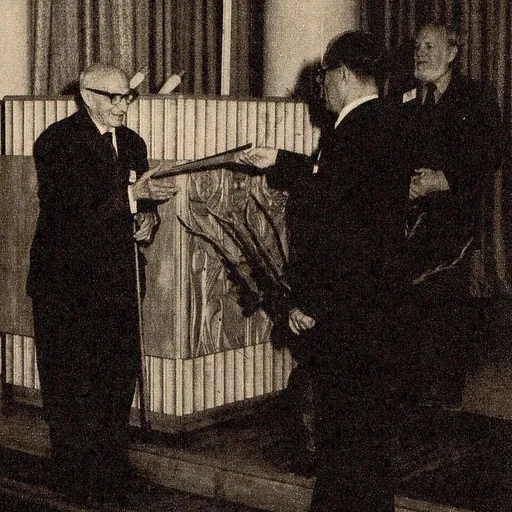 Portrait of Stanisław Pietkiewicz
