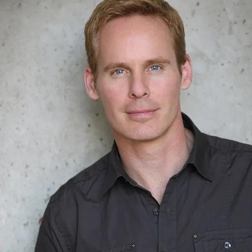 Portrait of David Orth
