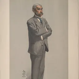 Portrait of Henry Austin Lee