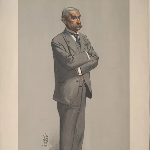 Portrait of Henry Austin Lee