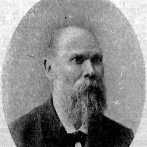 Portrait of Florenty Pavlenkov