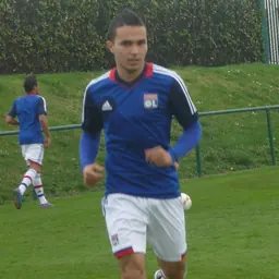 Portrait of Zakarie Labidi