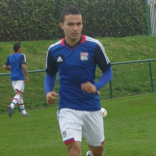 Portrait of Zakarie Labidi