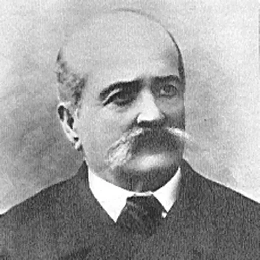 Portrait of Eusebio Oehl