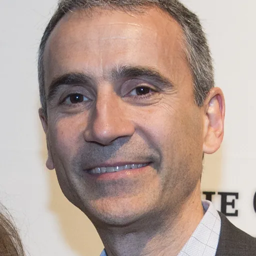 Portrait of Steve Isakowitz