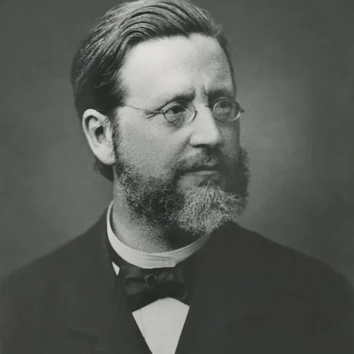Portrait of Ludwig Schwabe