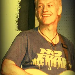 Portrait of Paul Poulton