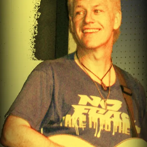 Portrait of Paul Poulton