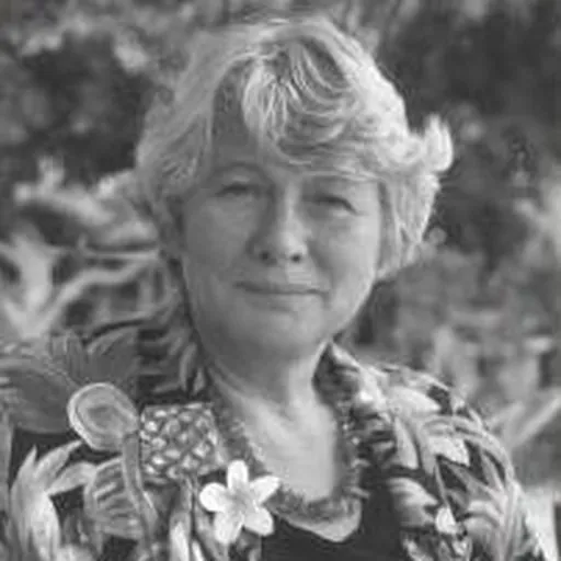 Portrait of Heleen Sancisi Weerdenburg