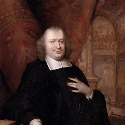 Portrait of Gaspar Fagel