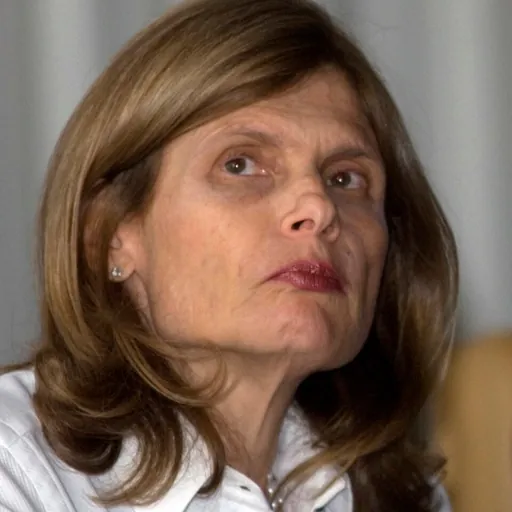 Portrait of Zélia Cardoso de Mello