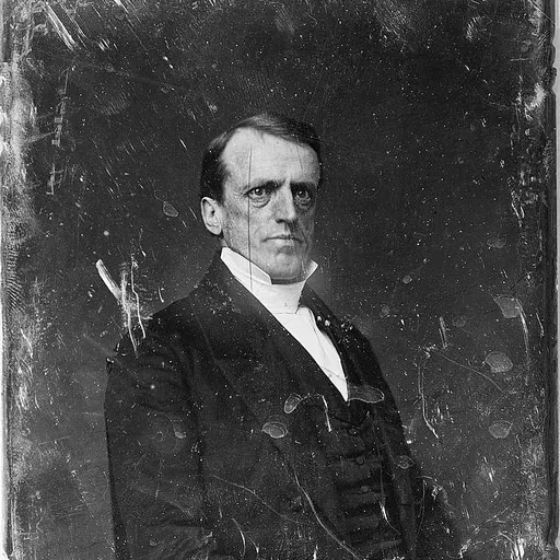 Portrait of Edwards Amasa Park