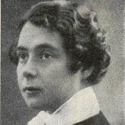 Portrait of Ulla Bjerne-Biaudet