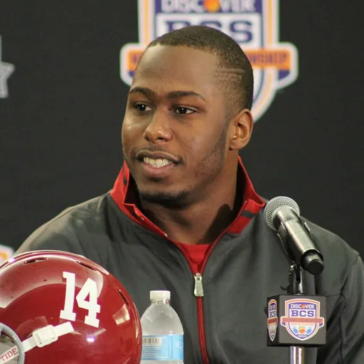 Portrait of Damion Square