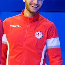 Portrait of Yehia El-Deraa