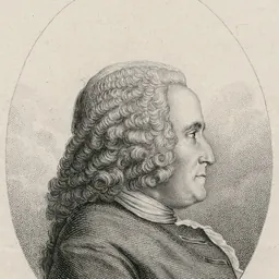 Portrait of Denis Dodart