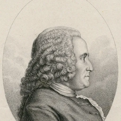 Portrait of Denis Dodart