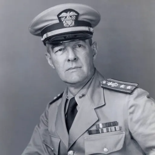 Portrait of Charles W. Fisher Jr.