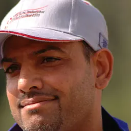 Portrait of Naeem Ashraf