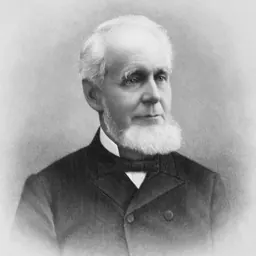 Portrait of Joseph G. Thorp