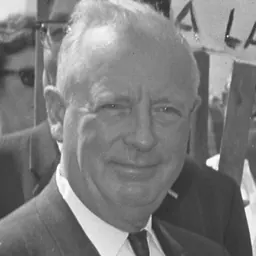Portrait of Ernest E. Debs