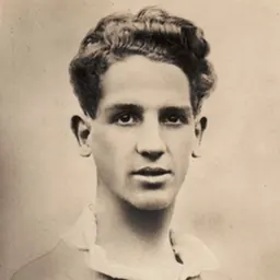 Portrait of Ronald Rowe