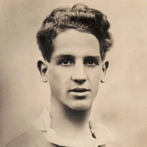 Portrait of Ronald Rowe
