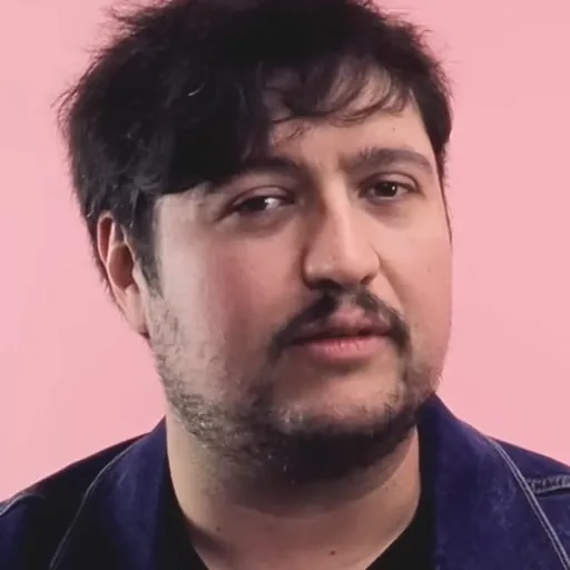 Portrait of Fernando Bonilla