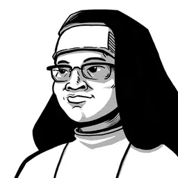 Portrait of Rosalina Abejo