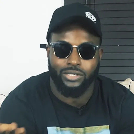 Portrait of DJ Neptune