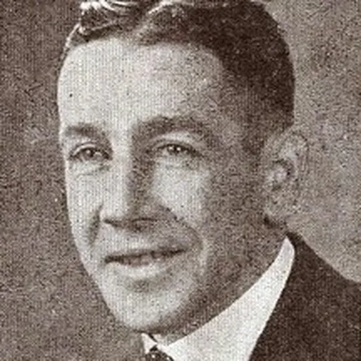 Portrait of Tommy Armstrong
