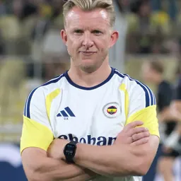 Portrait of Dirk Kuyt