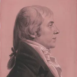 Portrait of John Wickham