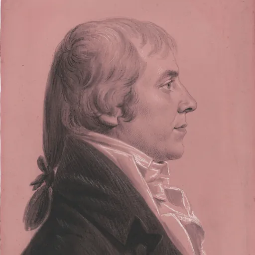 Portrait of John Wickham